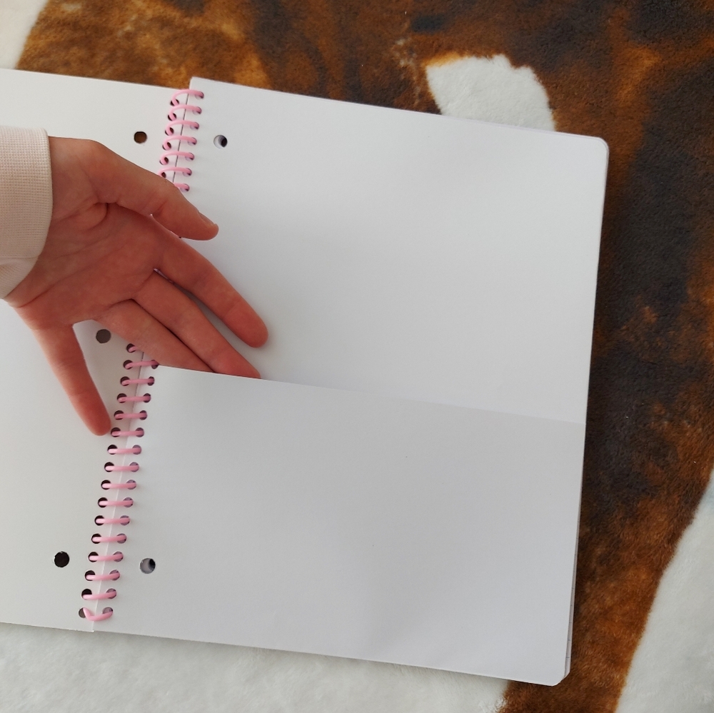 NWOT, Studio | Felines Notebook - Picture 4 of 17